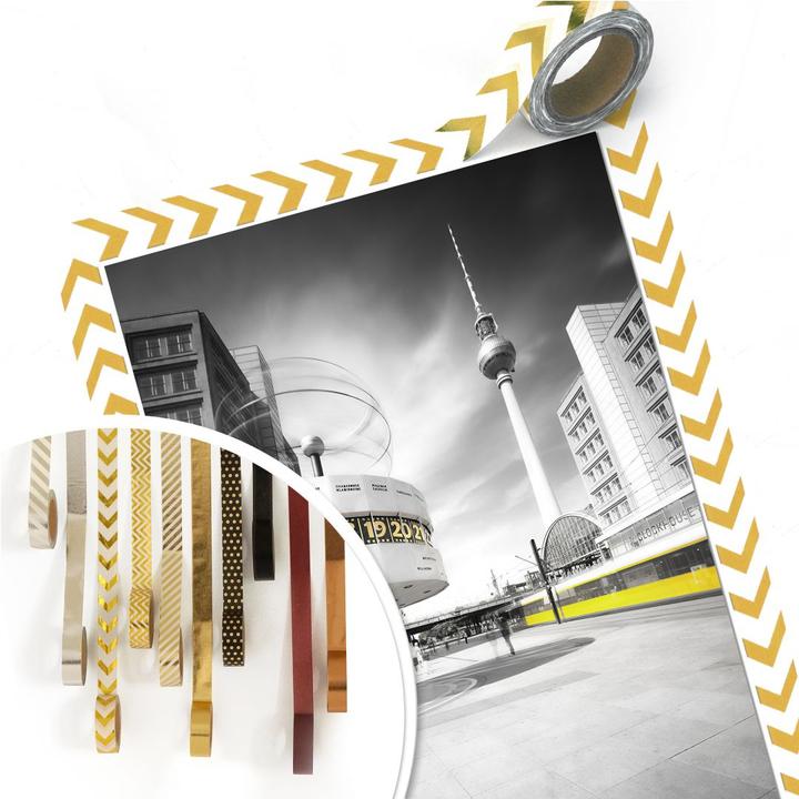 Image du produit Trenddeko Berlin Alexanderplatz (30 x 45 cm)