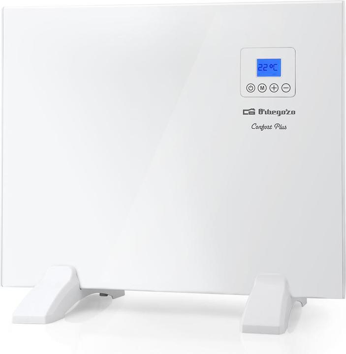 Actual product image Orbegozo REH 500 A (500 W)