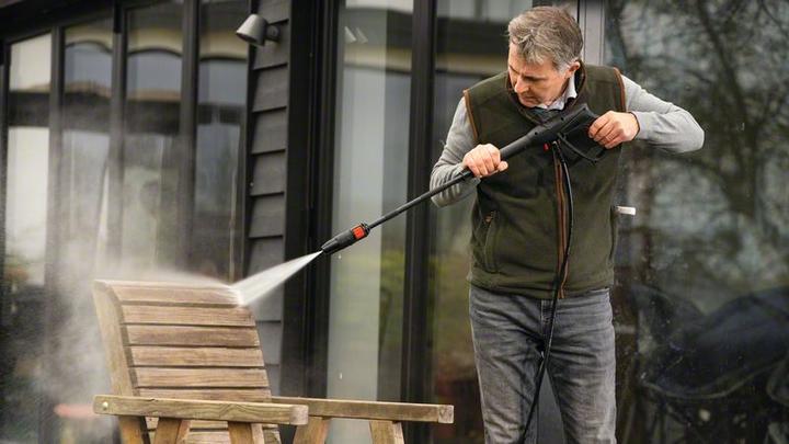 Actual product image Bosch Home & Garden UniversalAquatak 125 (Electrical connection)