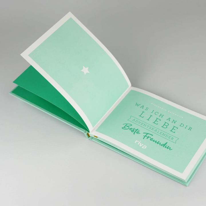 Actual product image What I love about you, best friend