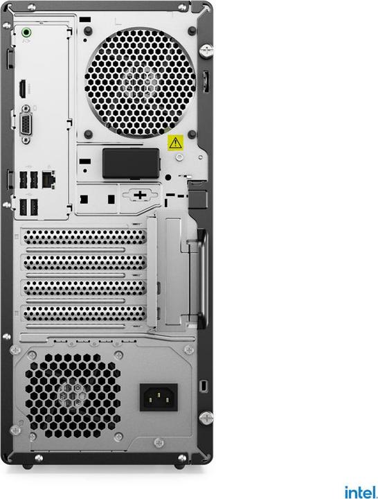 Actual product image Lenovo Leno IC Gaming 5 i5 16 N bk W11H 90T1007VGE (Intel Core i5-12400F, 16 GB, 1000 GB, Radeon RX 6500 XT)