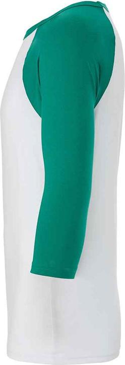 Immagine prodotto Bella Canvas Maglietta Baseball Manica a 3/4 Adulto Unisex (L)