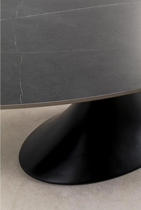 Immagine prodotto Kare Design Tavolo Grande Possibilita Nero 220x120cm (220 x 120 cm)
