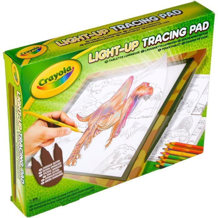 Produktbild Crayola Leuchtendes Whiteboard