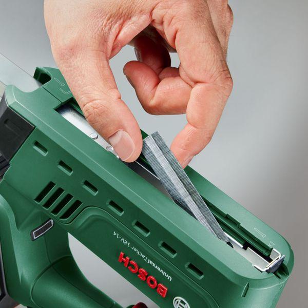 Produktbild Bosch Home & Garden UniversalTacker18-14