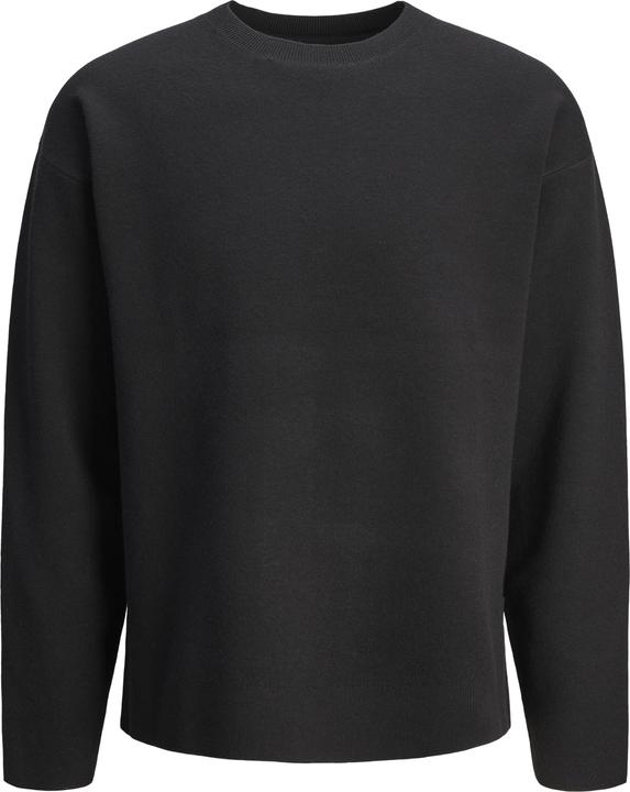 Jack & Jones Einfarbig Strickpullover mit Rundhals Strickpullover mit Rundhals (XS)