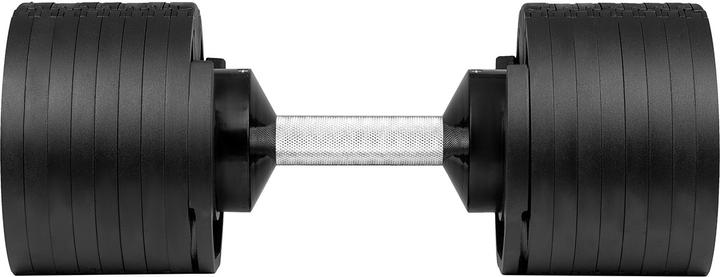 Produktbild Miweba Sports verstellbare Kurzhantel VH200 2-32 kg Hantel Krafttraining Fitness (28 kg)
