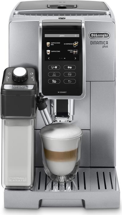 De'Longhi Dinamica Plus ECAM 370.95.S