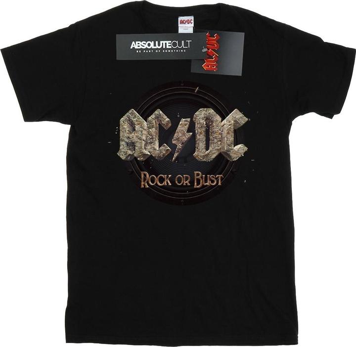 Produktbild AC/DC Rock Or Bust TShirt (M)