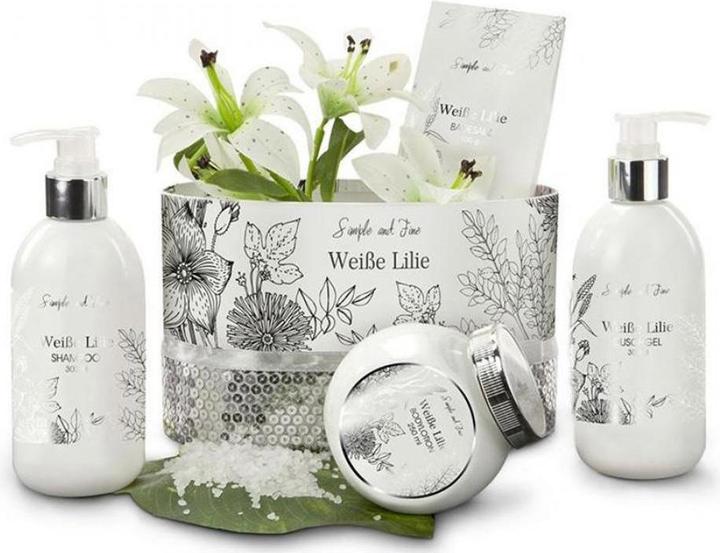 Image du produit Römer Wellness Kit bien-être "Lys" (Set soin du corps)