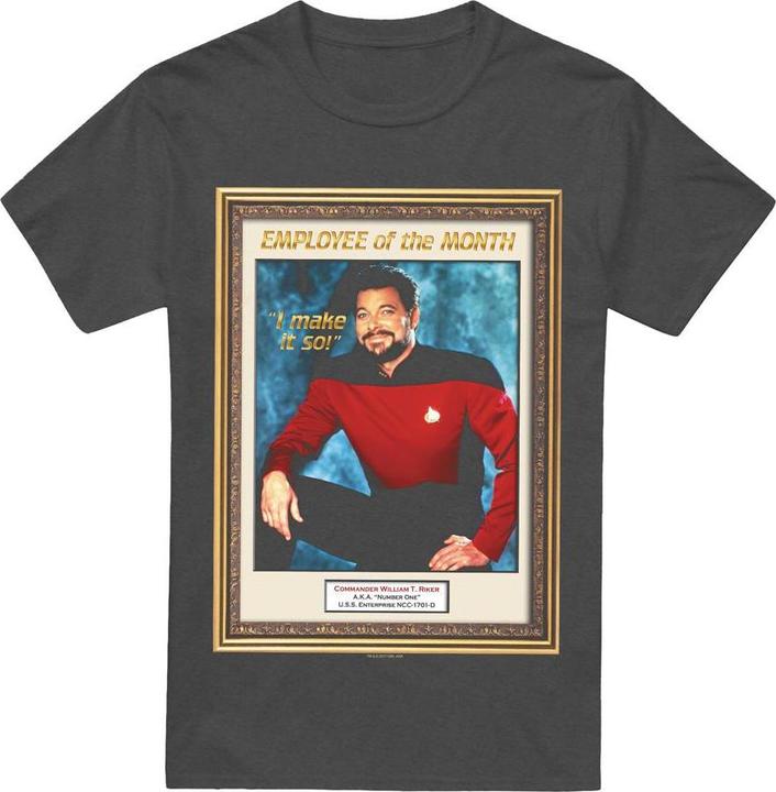 Immagine prodotto Employee of the Month Maglietta Adulto Unisex (3XL)