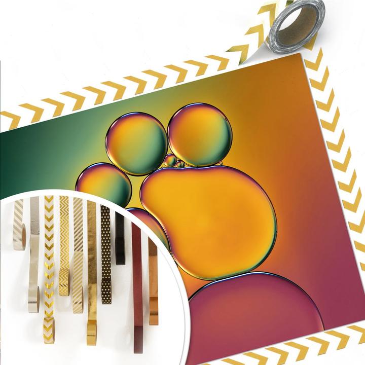 Immagine prodotto Trenddeko Westum - Bolle (100 x 70 cm)