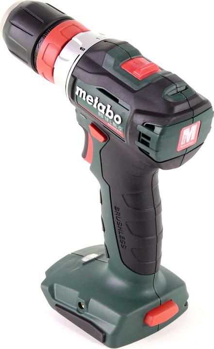 Actual product image Metabo Drill screwdriver (Rechargeable battery operated)