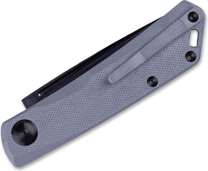 Immagine prodotto Real Steel Luna Lux G10 Grigio DLC (9.80 cm)