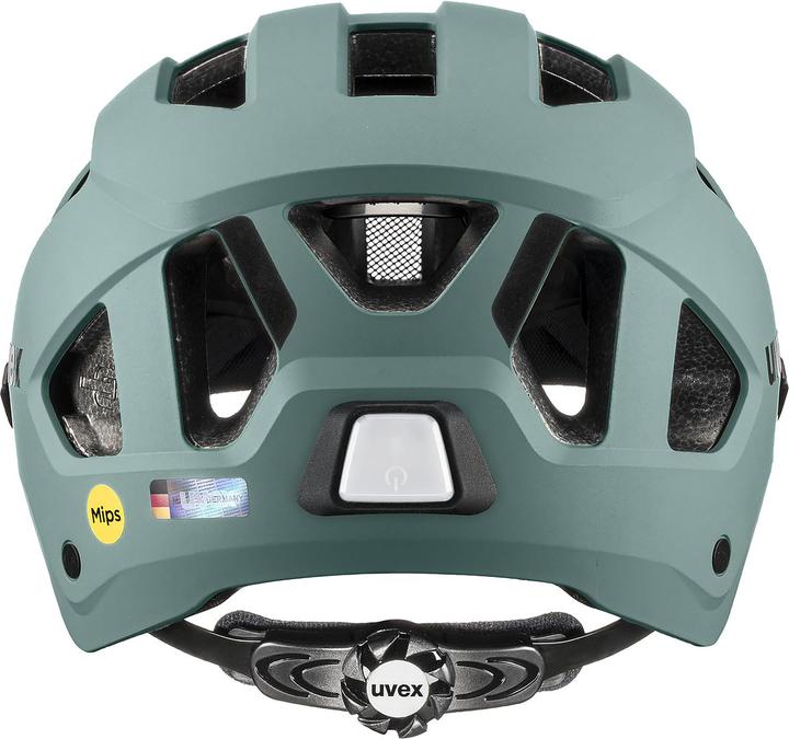 Actual product image Uvex Sports stride visor MIPS (53 - 56 cm)