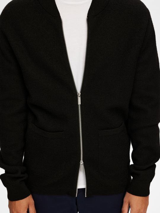 Produktbild Selected Homme Merinowoll Strickjacke (XL)