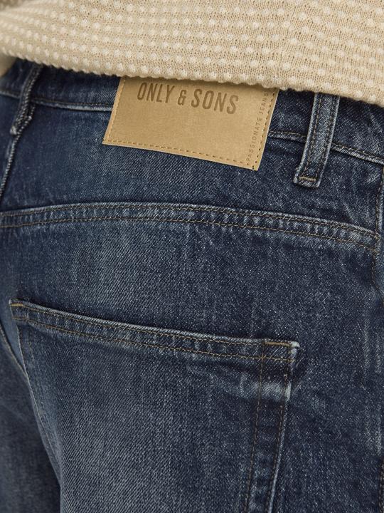 Immagine prodotto Only & Sons ONSYOKE Mittlere Taille Komfort Fit Jeans Relaxed Fit Jeans (28)
