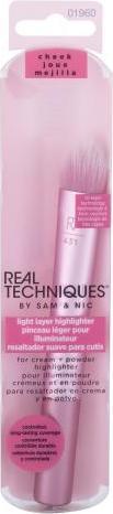 Actual product image Real Techniques Brushes Light Layer Highlighter (Highlighter)