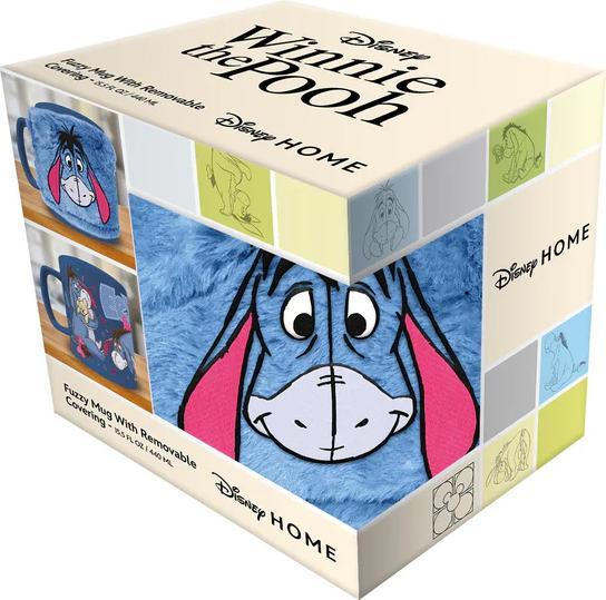 Immagine prodotto Pyramid Tazza Fuzzy Disney Winnie the Pooh Eeyore (440 ml, 1 x)