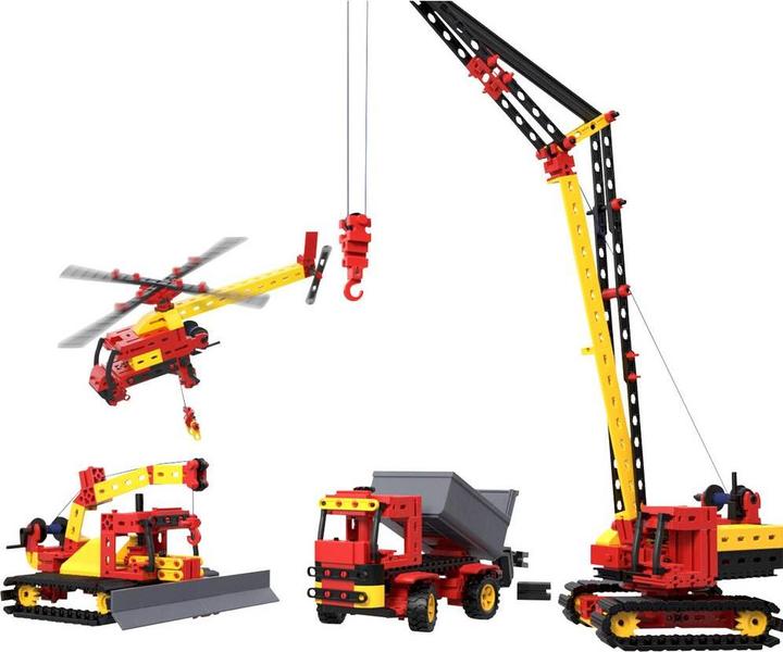 Actual product image Fischertechnik Universal 4