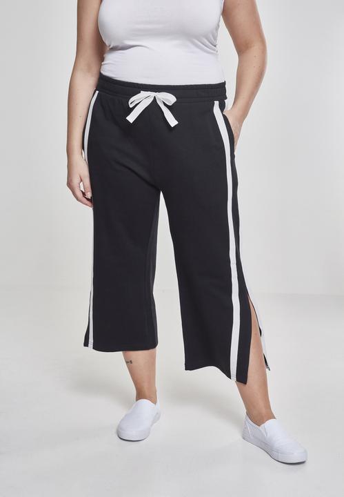 Actual product image Urban Classics Ladies Taped Terry Culotte (5XL)