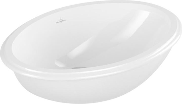 Actual product image Villeroy & Boch V&B Vanity unit EVANA 500x350mm, with ÜL white (350 mm, 500 mm)