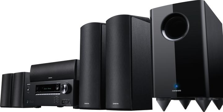 Actual product image Onkyo Ht-S5805 (430 W)