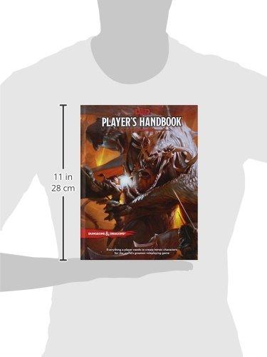 Produktbild Wizards of the Coast Dungeons & Dragons - Spielerhandbuch (Deutsch)