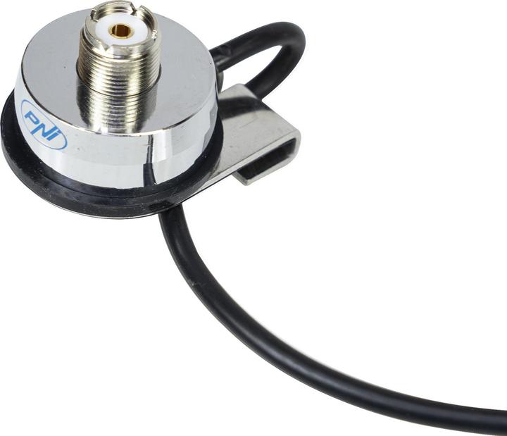 Productafbeelding PNI Steun voor montage van de T941-antenne op de kofferbak - inclusief 5 m kabel