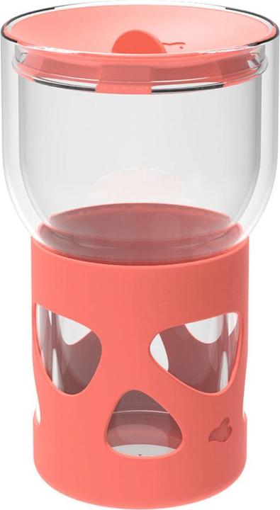 Actual product image Leonardo Giro thermal mug 0.47l Orange (0.47 l)
