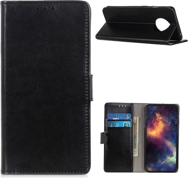 Actual product image MU Classic Crazy Horse Leather Bookcover Series (Mate 40)