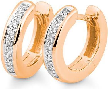 Immagine prodotto Breuning Creoli - BRILL. 0,16 Ct. H/si (585, - Oro)