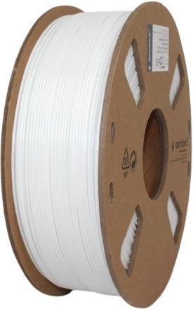 Produktbild Gembird Filamentcassette ABS Spule (ABS, 1.75 mm, 1400 g, Weiss)