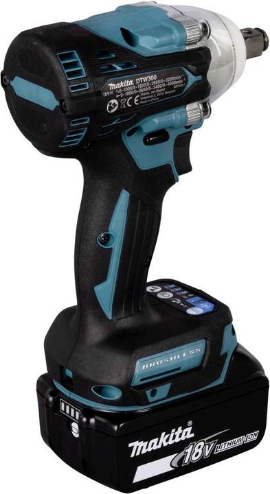 Produktbild Makita DTW300RTJ (Akkubetrieb)