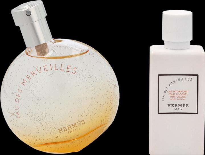 Image du produit Hermès Coffret cadeau Hermes Eau Des Merveilles (Set parfum)