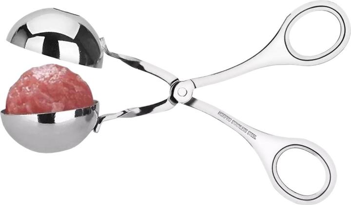 Immagine prodotto JTI Pinze per polpette - acciaio inox