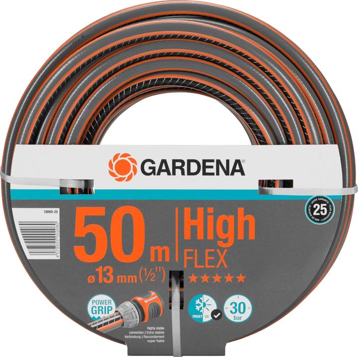 Gardena Comfort HighFlex 18069 (50 m, 12.70 mm)