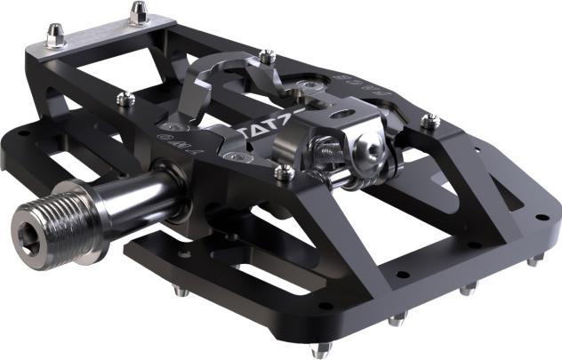 Produktbild Tatze Two-Face CrMo4