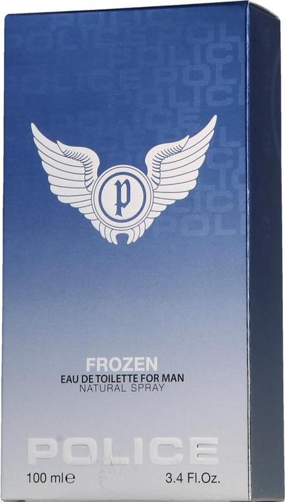 Produktbild Police Frozen (Eau de Toilette, 100 ml)