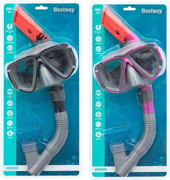 Produktbild Bestway Tauchermaske (assortiert - 1 Stück)