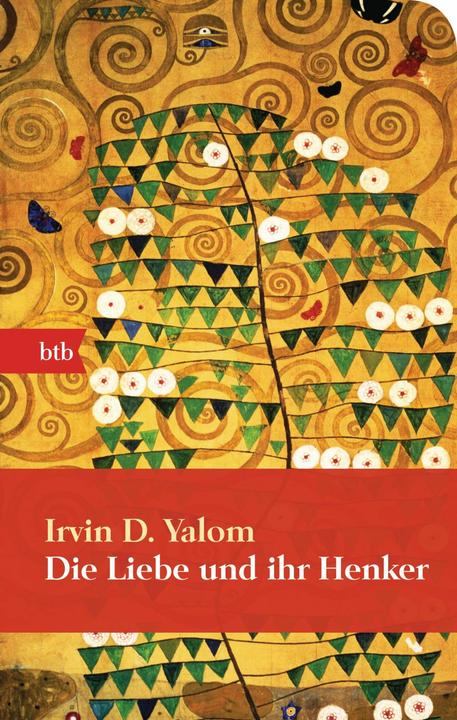 Immagine prodotto Die Liebe und ihr Henker (Tedesco, Irvin D. yalom, 2013)