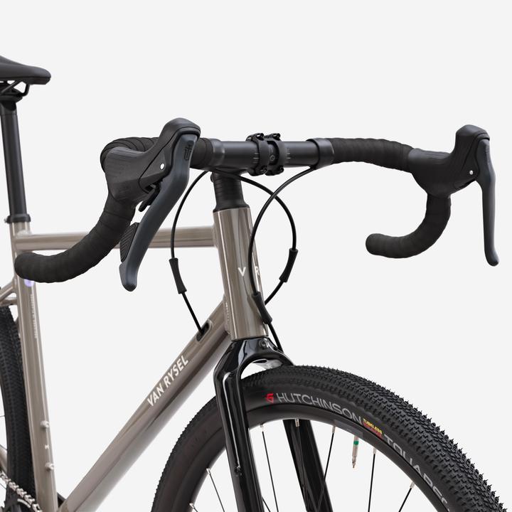 Image du produit Van rysel Vélo gravel Microshift SWORD 1x10v, GRVL AF marron