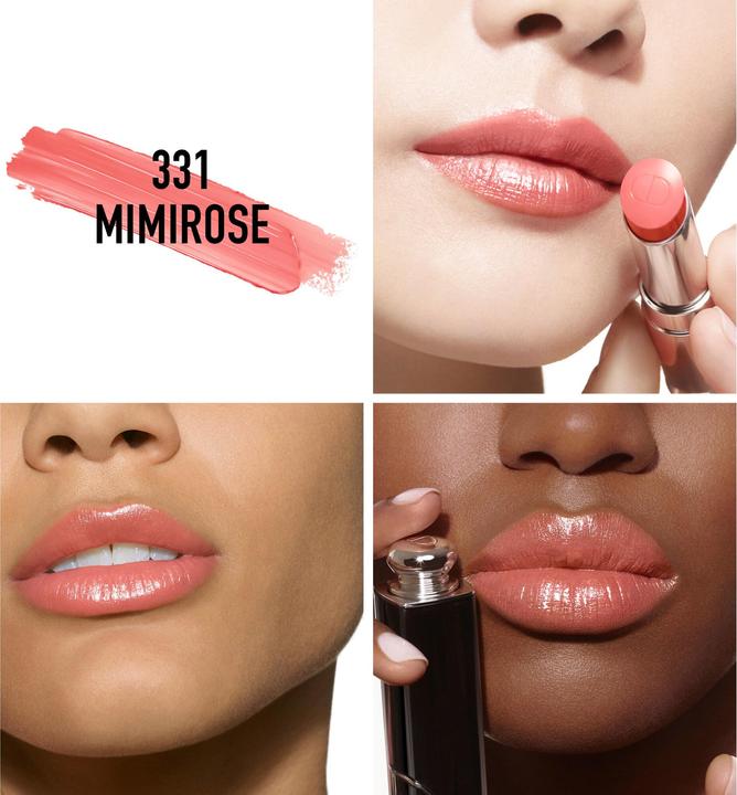 Actual product image Dior Addict Lipstick No 331 (331 Mimirosis)