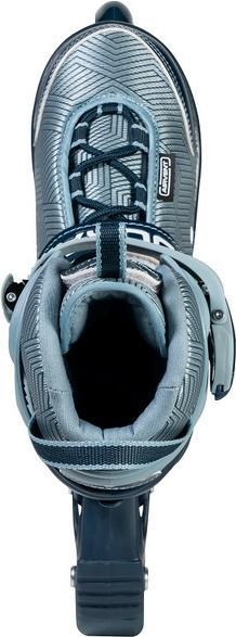 Actual product image Hudora HDO skates Leon 2.0, size 33-36 ocean 28248 (33, 34, 35, 36)