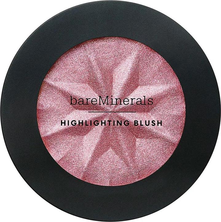 Produktbild Bare Minerals bareMinerals Gen Nude Blushlighter Highlighting Blush 3.2g Mauve Glow (Mauve Glow)
