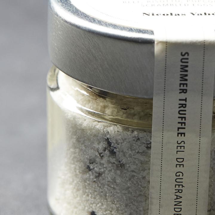 Image du produit Nicolas Vahé Sel De Guérande w. Truffe d'été (75 g)