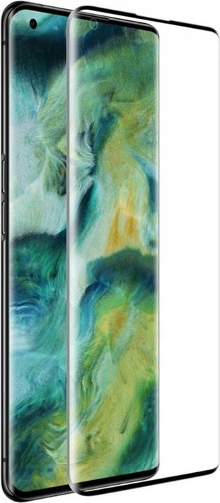 Actual product image Screenguard Oppo Find X2 Pro Full Screen Protective Glass Film 2.5D 9H (1 Piece, Oppo Find X2 Pro)