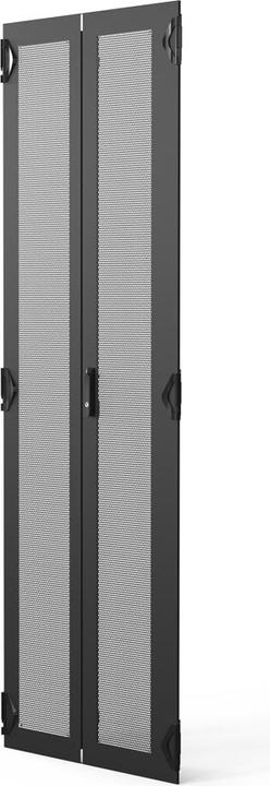 Image du produit Schroff DOUBLE PORTE 2450H 800B AMEUBLIE