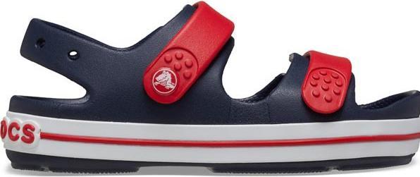 Varsity Red, Navy