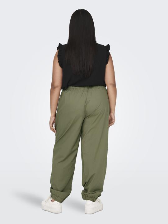 Actual product image Only Loose fit mid-waisted tracksuit bottoms Sweatpants (54)
